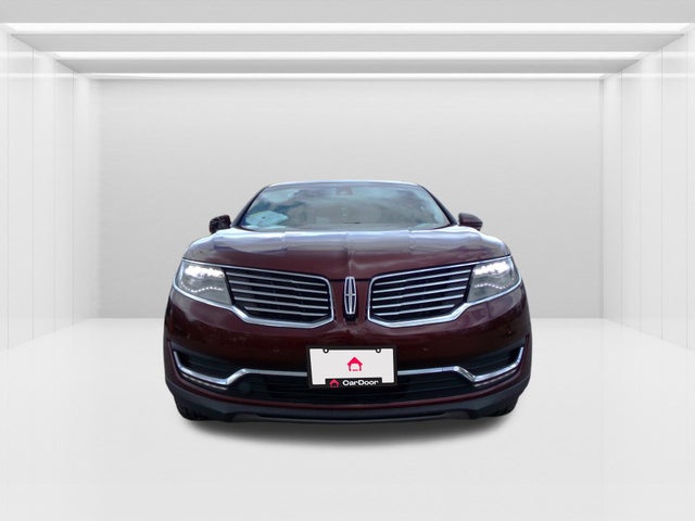 2016 Lincoln MKX