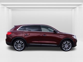 2016 Lincoln MKX