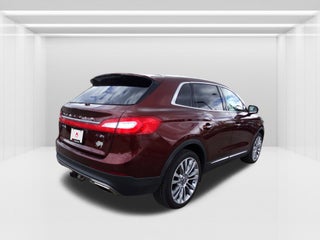 2016 Lincoln MKX