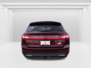 2016 Lincoln MKX