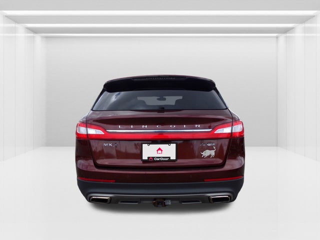 2016 Lincoln MKX