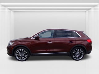 2016 Lincoln MKX
