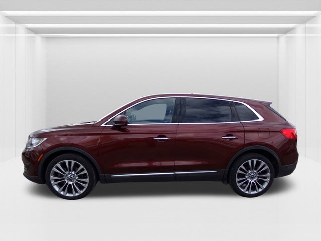 2016 Lincoln MKX
