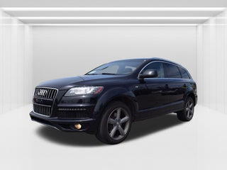 2015 Audi Q7