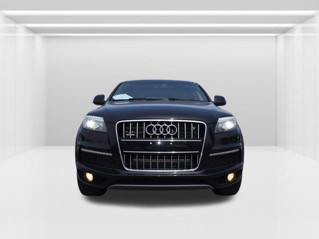 2015 Audi Q7
