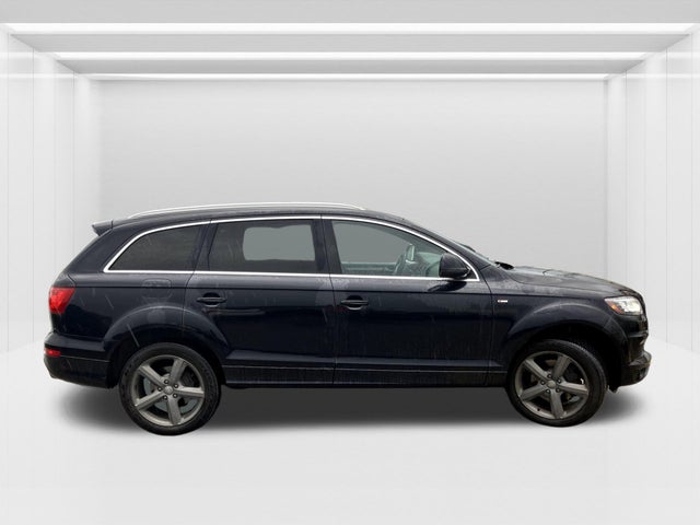 2015 Audi Q7