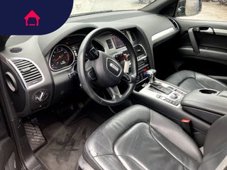 2015 Audi Q7