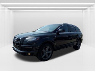 2015 Audi Q7