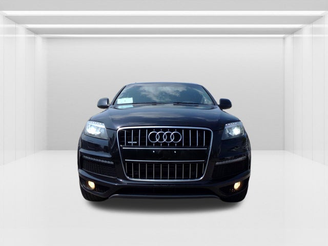 2015 Audi Q7