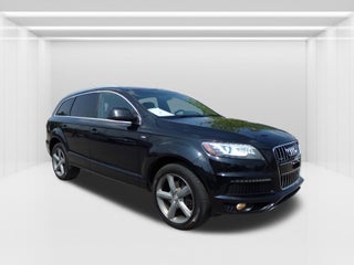 2015 Audi Q7