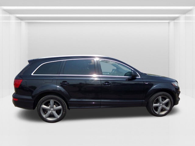 2015 Audi Q7