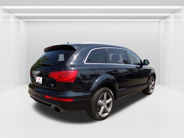2015 Audi Q7