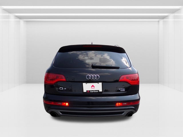2015 Audi Q7