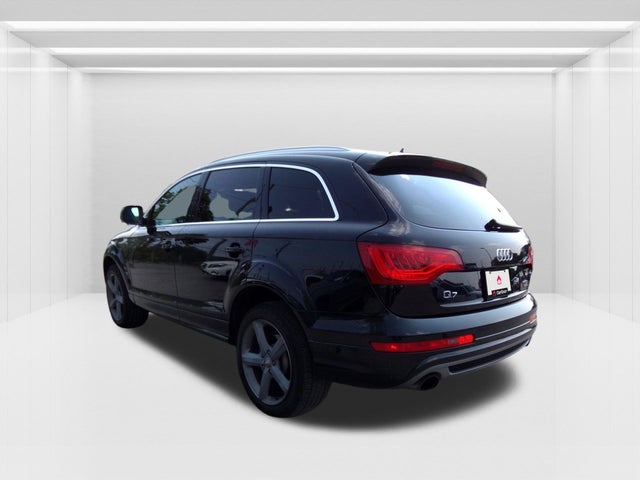 2015 Audi Q7