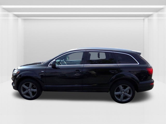 2015 Audi Q7