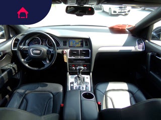 2015 Audi Q7