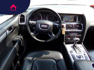 2015 Audi Q7