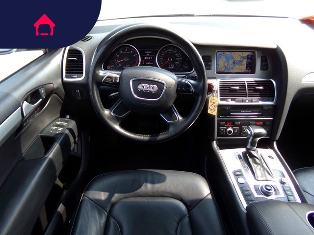2015 Audi Q7