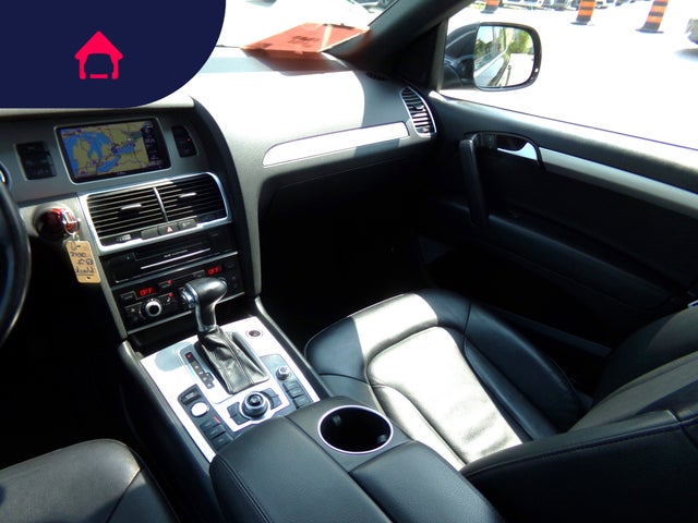 2015 Audi Q7