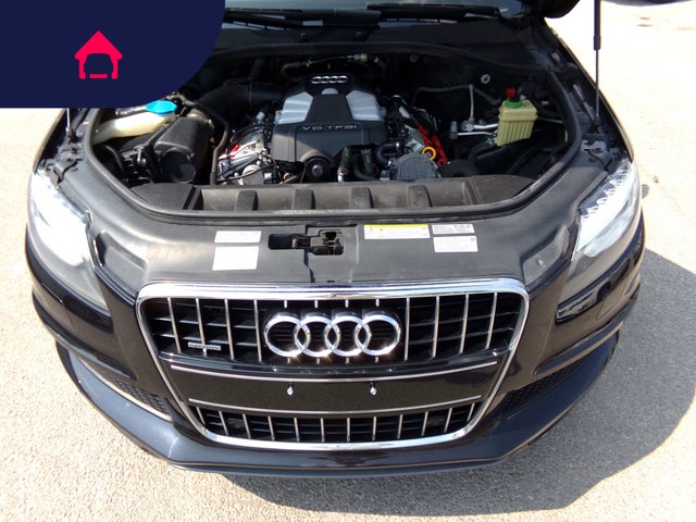 2015 Audi Q7
