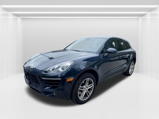2017 Porsche Macan