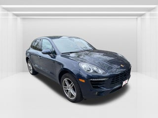 2017 Porsche Macan