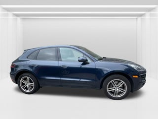 2017 Porsche Macan