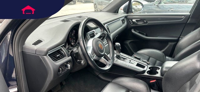 2017 Porsche Macan