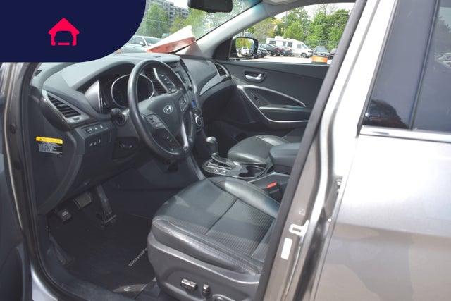 2016 Hyundai Santa Fe Sport
