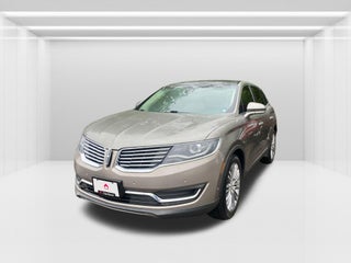2016 Lincoln MKX