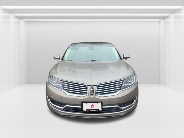 2016 Lincoln MKX