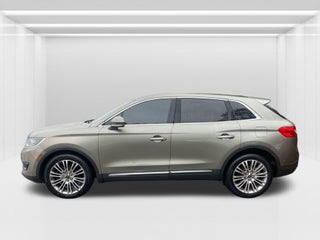 2016 Lincoln MKX