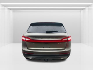 2016 Lincoln MKX