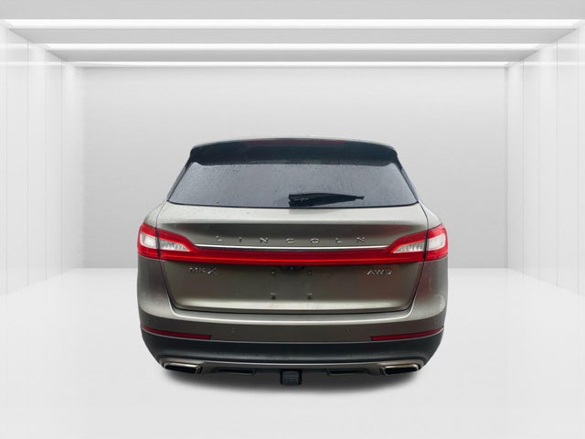 2016 Lincoln MKX