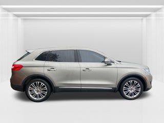 2016 Lincoln MKX