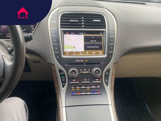 2016 Lincoln MKX
