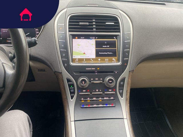 2016 Lincoln MKX