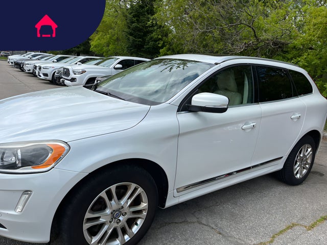 2015 Volvo XC60
