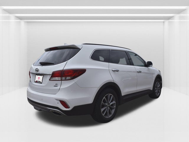 2017 Hyundai Santa Fe XL