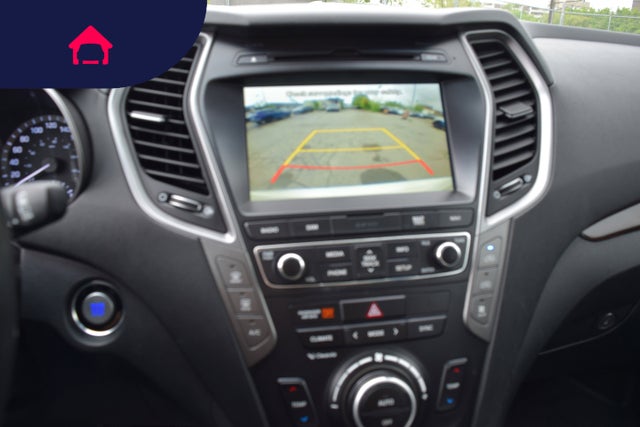 2017 Hyundai Santa Fe XL
