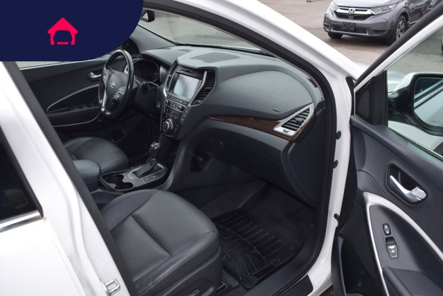 2017 Hyundai Santa Fe XL