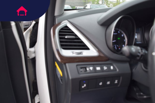 2017 Hyundai Santa Fe XL