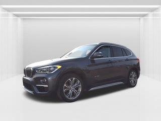2017 BMW X1