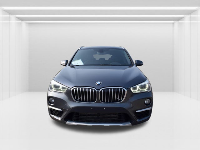 2017 BMW X1