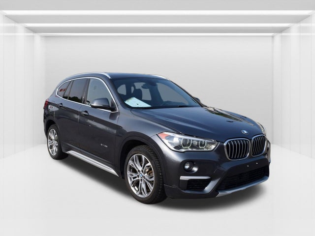2017 BMW X1