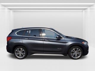 2017 BMW X1