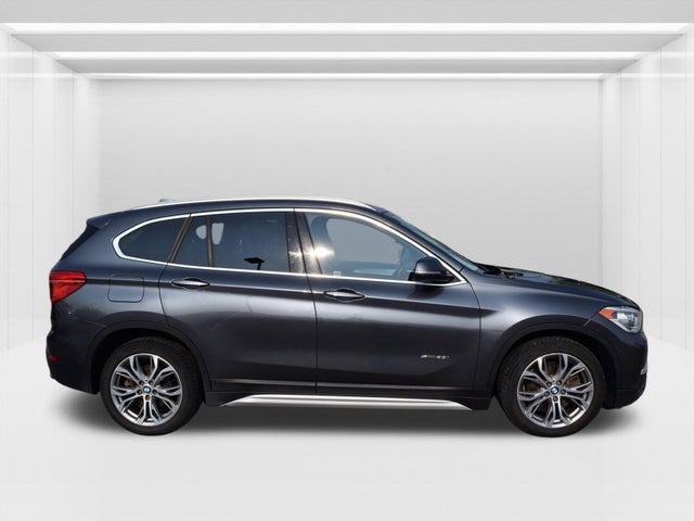 2017 BMW X1