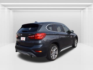 2017 BMW X1