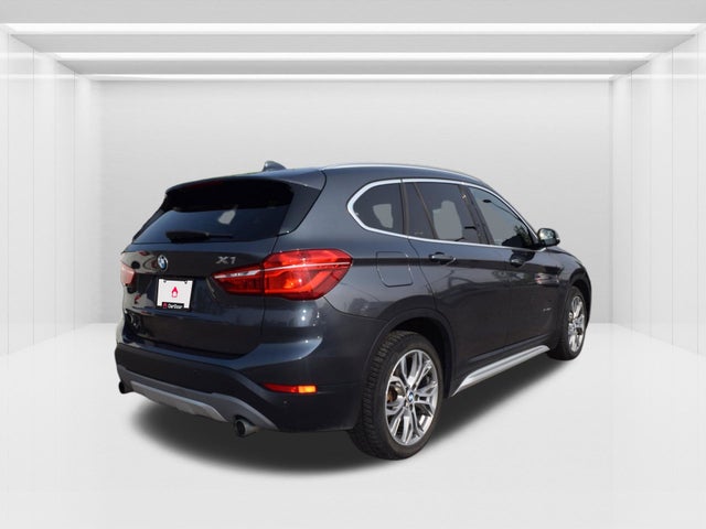 2017 BMW X1