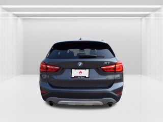 2017 BMW X1